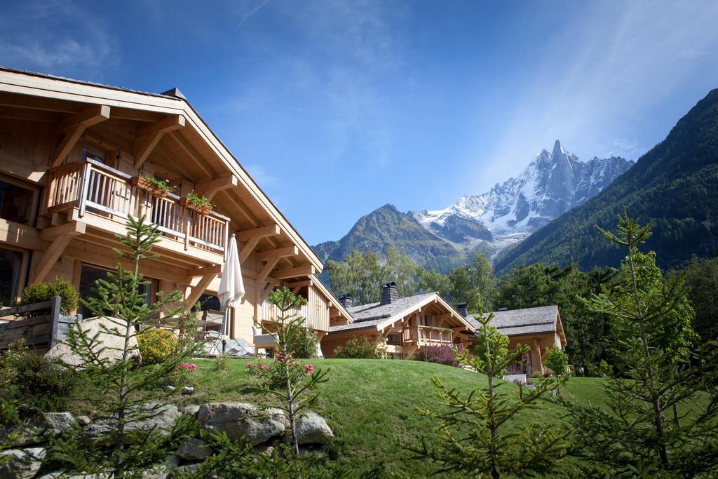 Les Chalets Des Liarets Chamonix Exterior photo