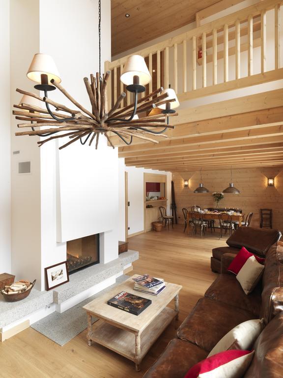 Les Chalets Des Liarets Chamonix Room photo