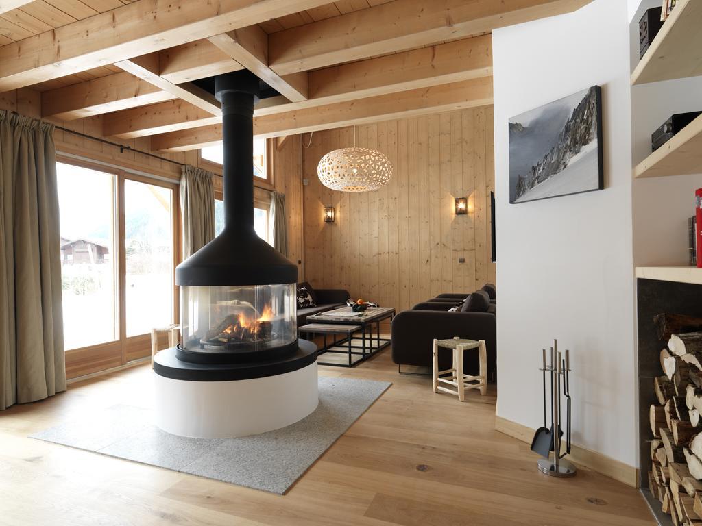 Les Chalets Des Liarets Chamonix Room photo
