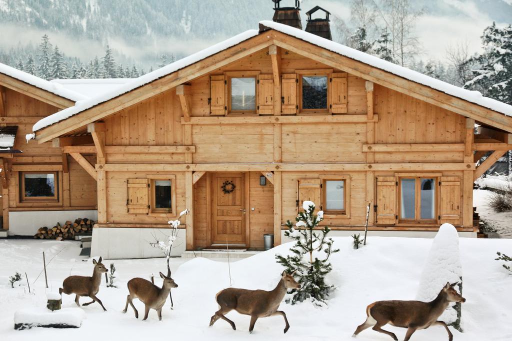 Les Chalets Des Liarets Chamonix Room photo