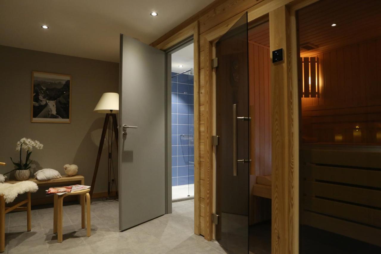 Les Chalets Des Liarets Chamonix Exterior photo